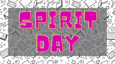 Bring your favorite Item or wear your favorite clothes